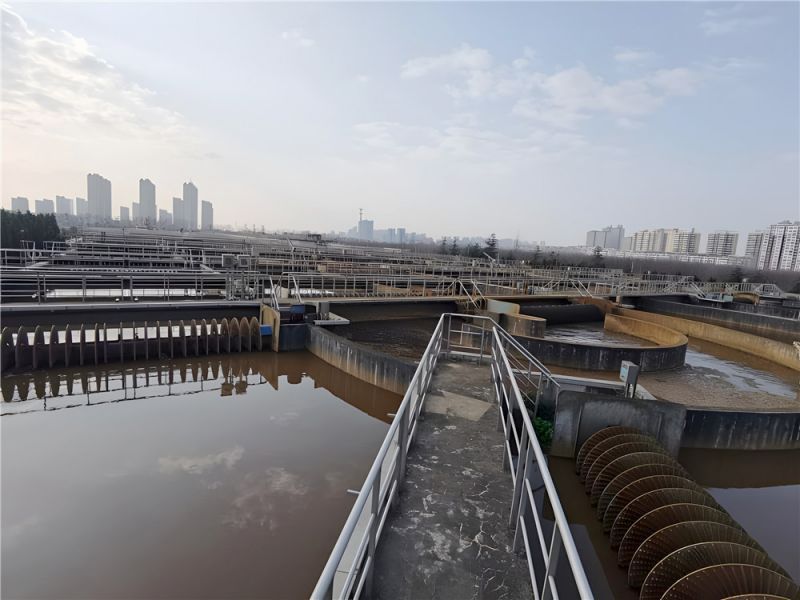 污水處理的時候怎么選擇相應的碳源？